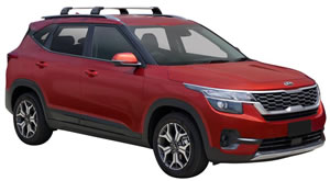 Kia Seltos tow bars vehicle image Kia Seltos tow bars vehicle image